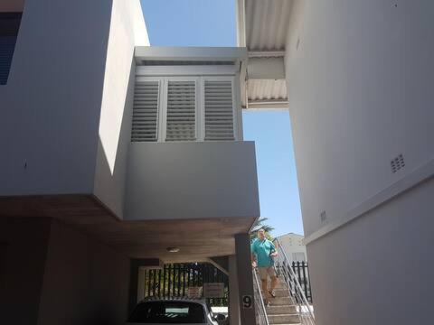 Modern, Centrally Located Dorp Street Apartment Stellenbosch Ngoại thất bức ảnh